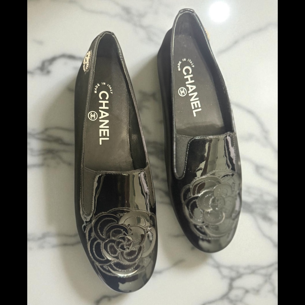 Chanel Flats